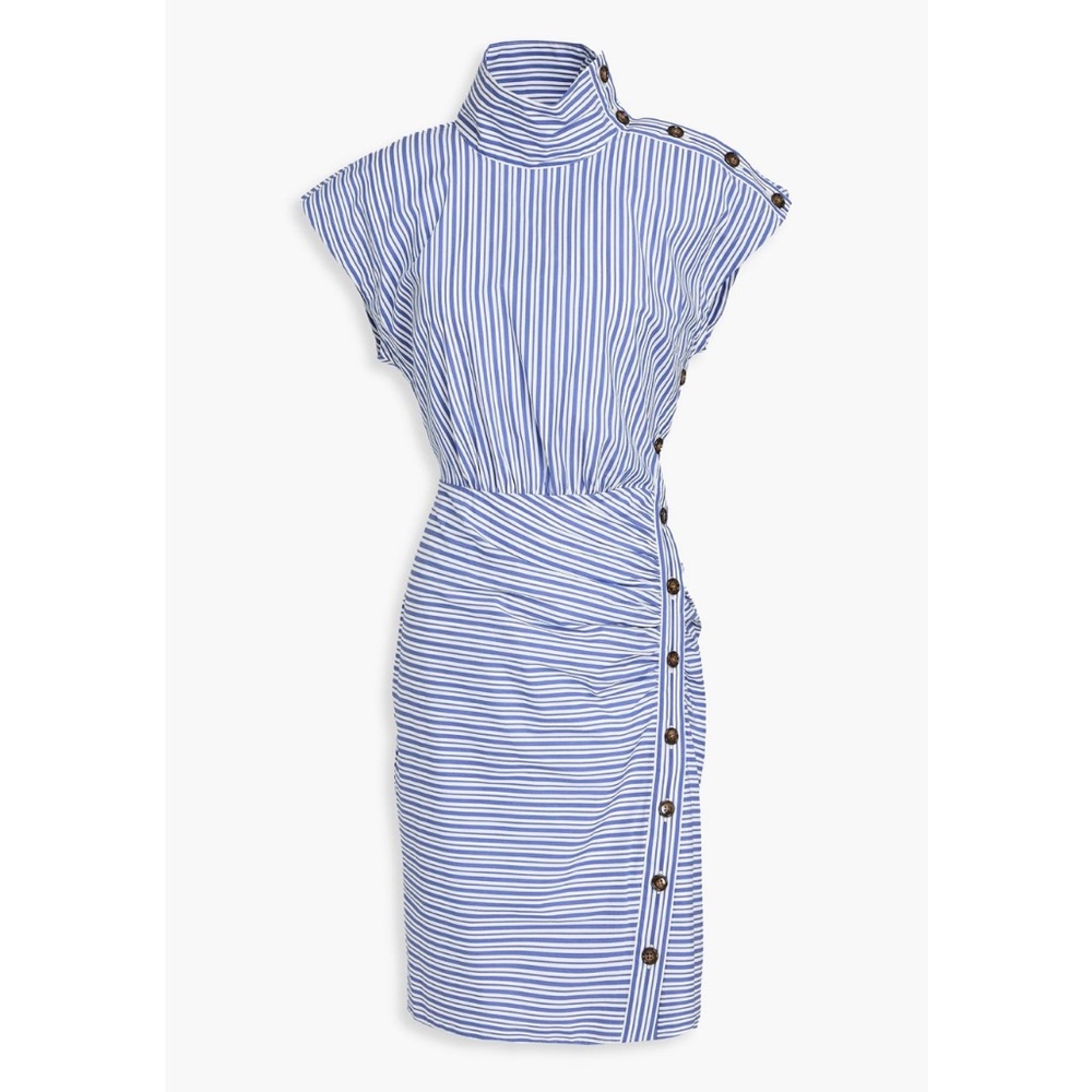 Veronica Beard Striped Dress